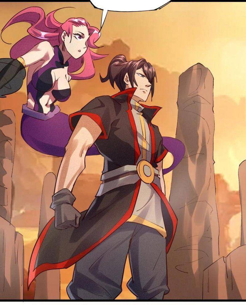 ta thành thần một mình chapter 35 12