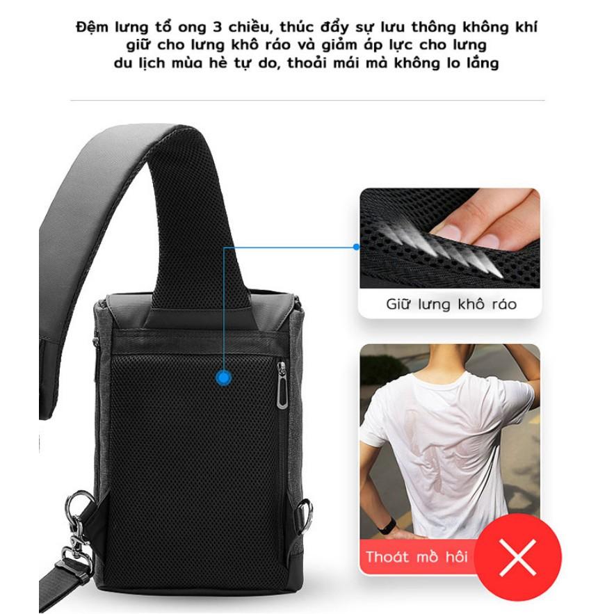 TÚI ĐEO CHÉO MARK RYDEN – MINI ELEGANTE: THANH LỊCH KIỂU DÁNG, ĐA DẠNG TIỆN ÍCH