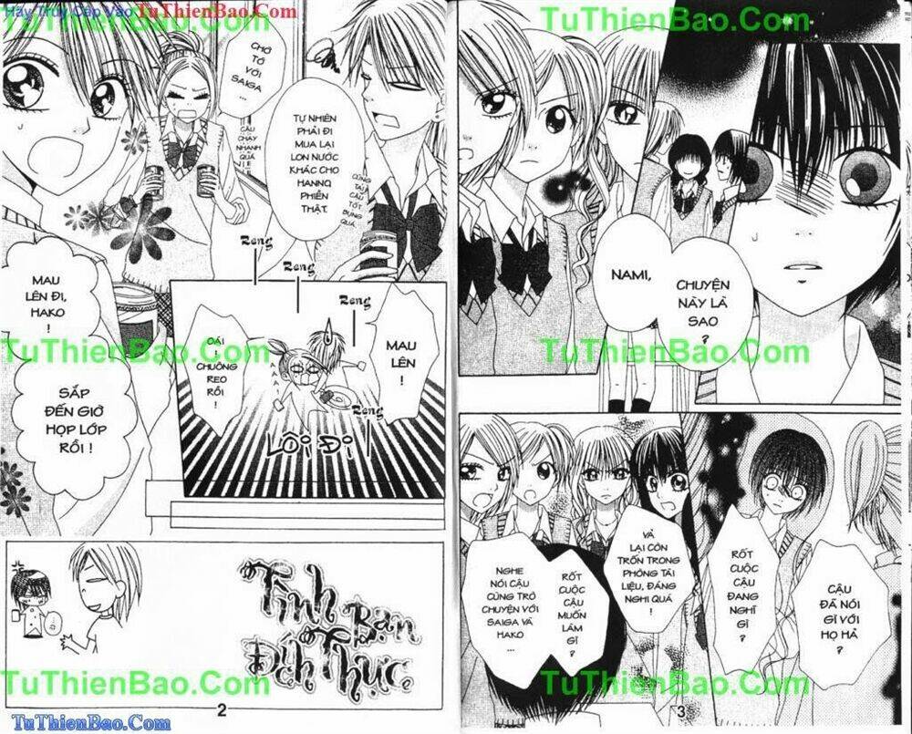 tình bạn đích thực chapter 3 2