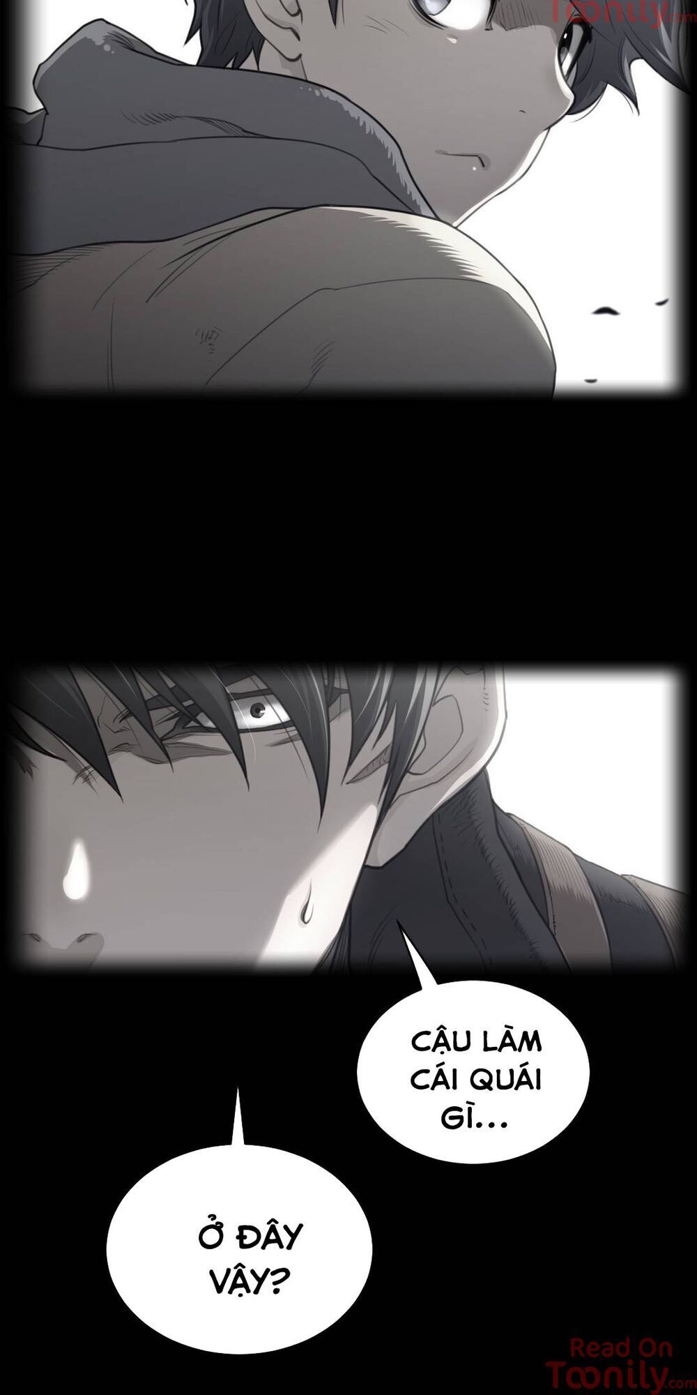 một nửa hoàn hảo chapter 91 7