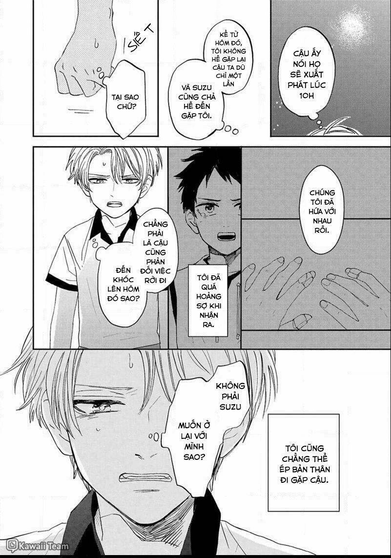 kujira no oshitate-san chapter 3 5