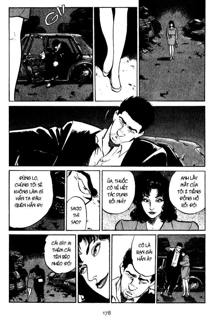 old boy chapter 28 10