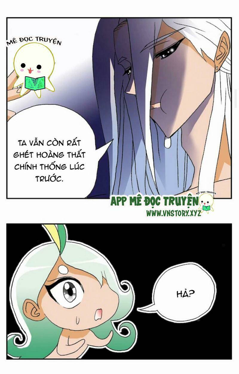 nhà có siêu dễ thương chapter 112 5