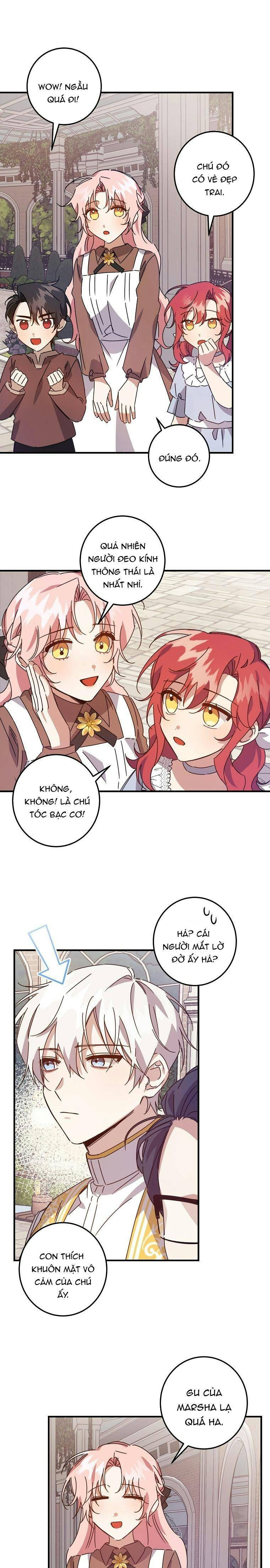 những kẻ bất lương được nuôi dạy tử tế chapter 11 7