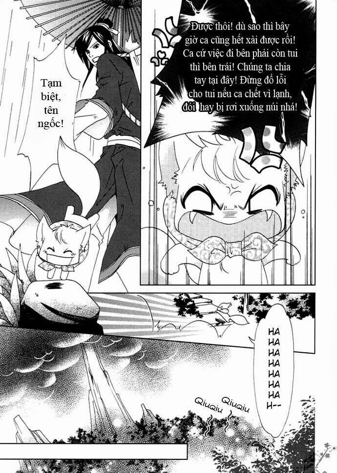 lạc tuyết thành bạch chapter 2 22