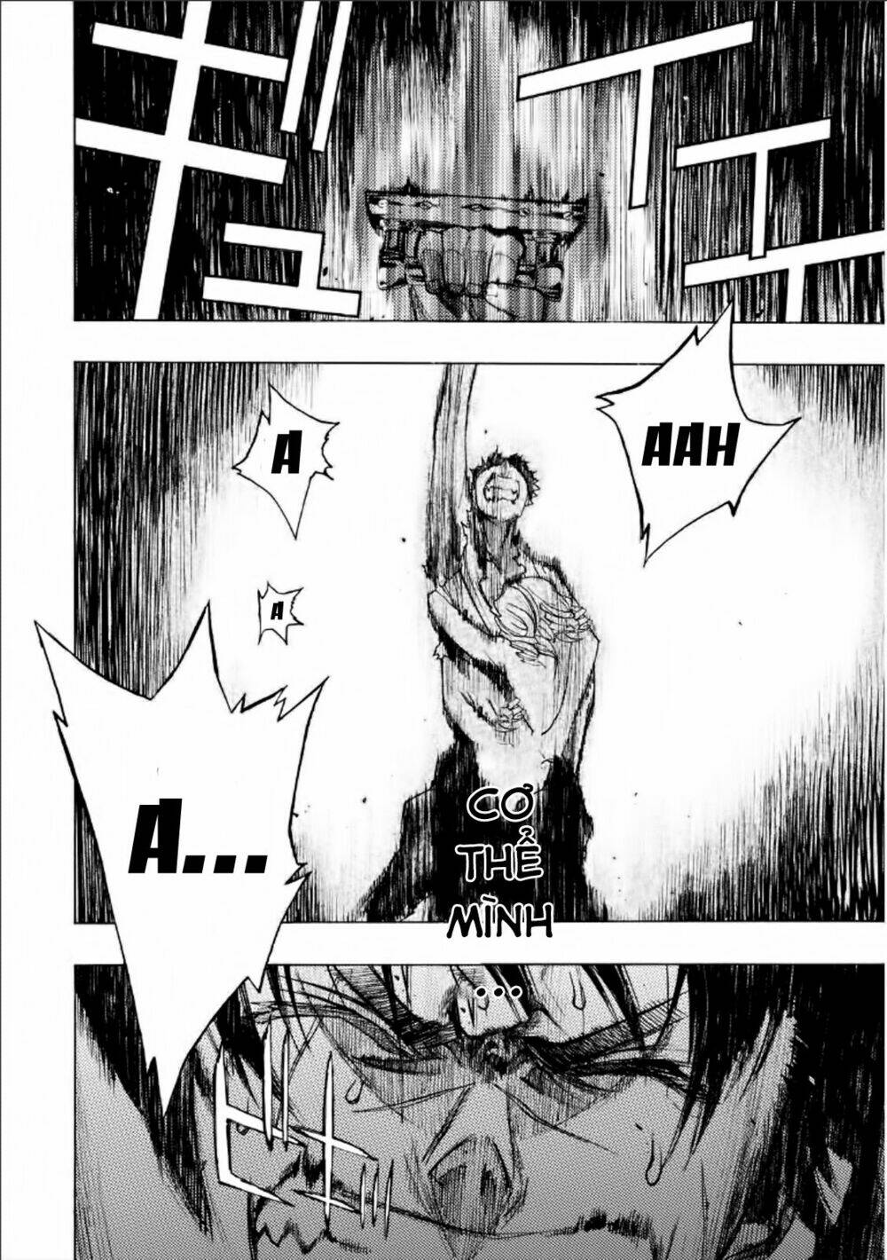 đại chiến titan - before the fall chapter 13 14