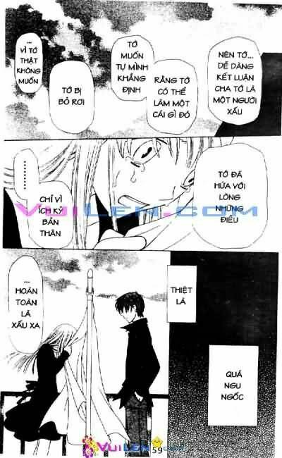 giỏ trái cây - fruit basket chapter 22 59