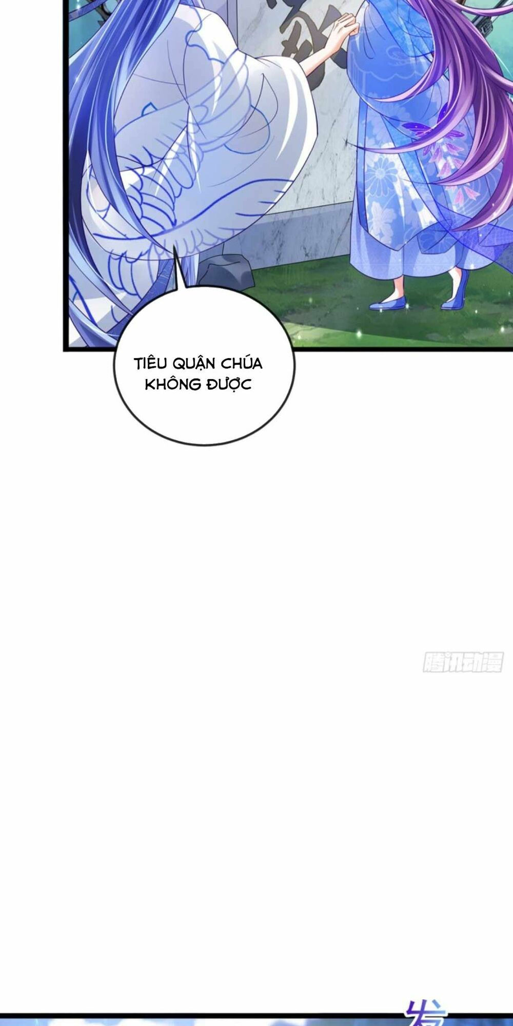 quân hoả nữ hoàng chapter 56 11