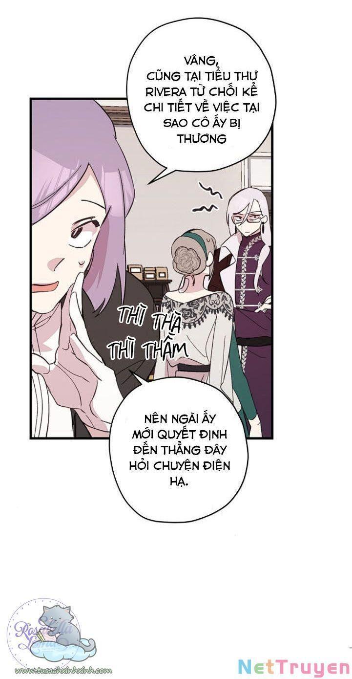 xin hãy cứ khóc, thái tử chapter 9 11