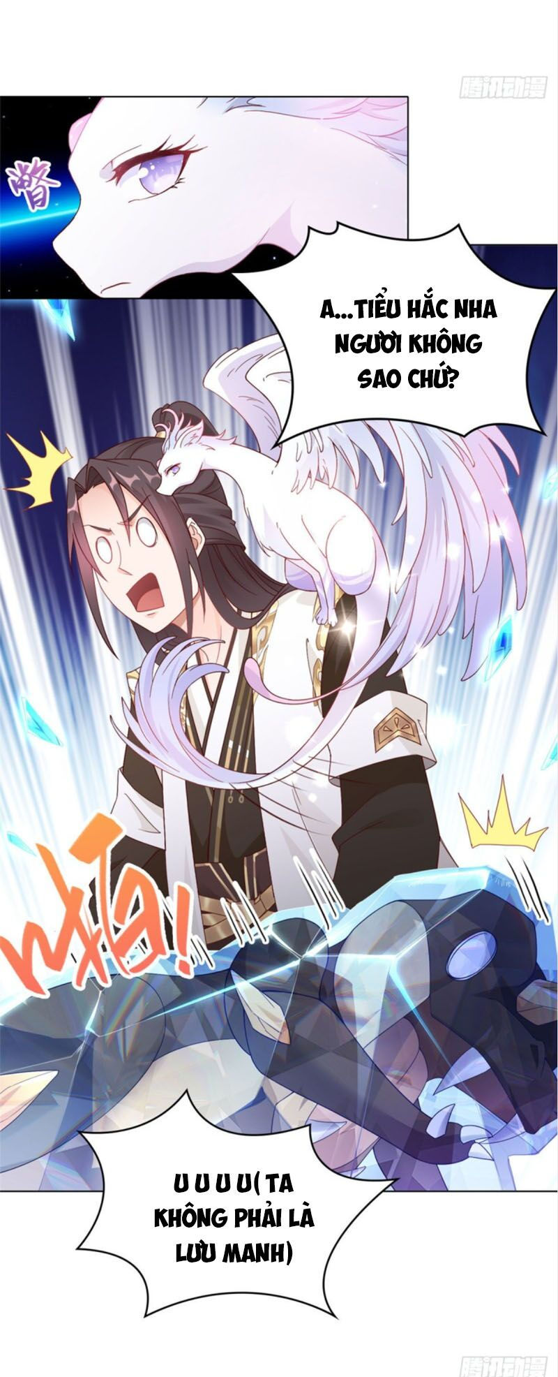 người nuôi rồng chapter 9 33