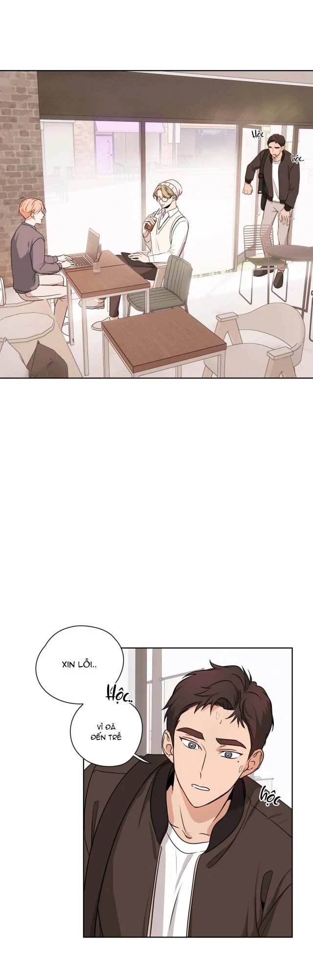 khi đào nở hoa chapter 6 10