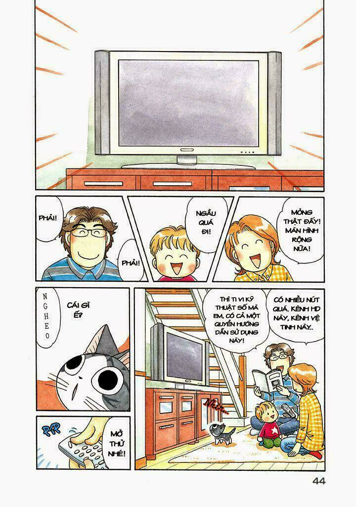 chi's sweet home chapter 116 2