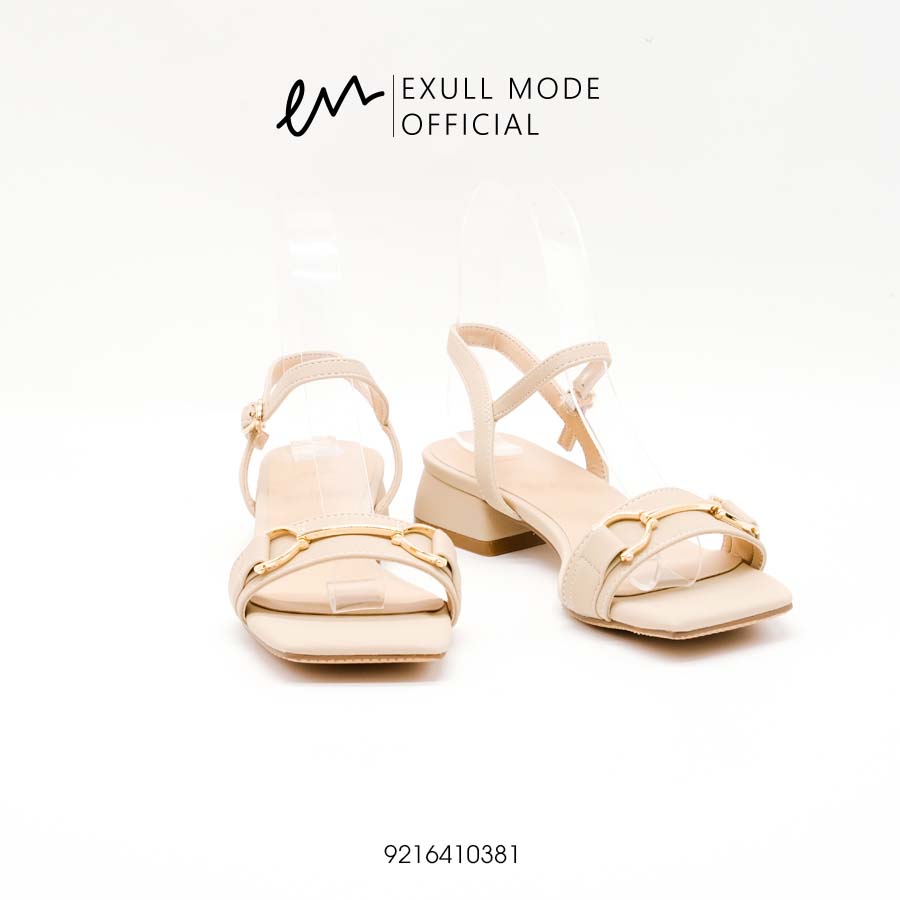 Sandals Đế Vuông Exull 92164103