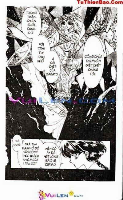 hiệp sĩ phép màu chapter 6 6