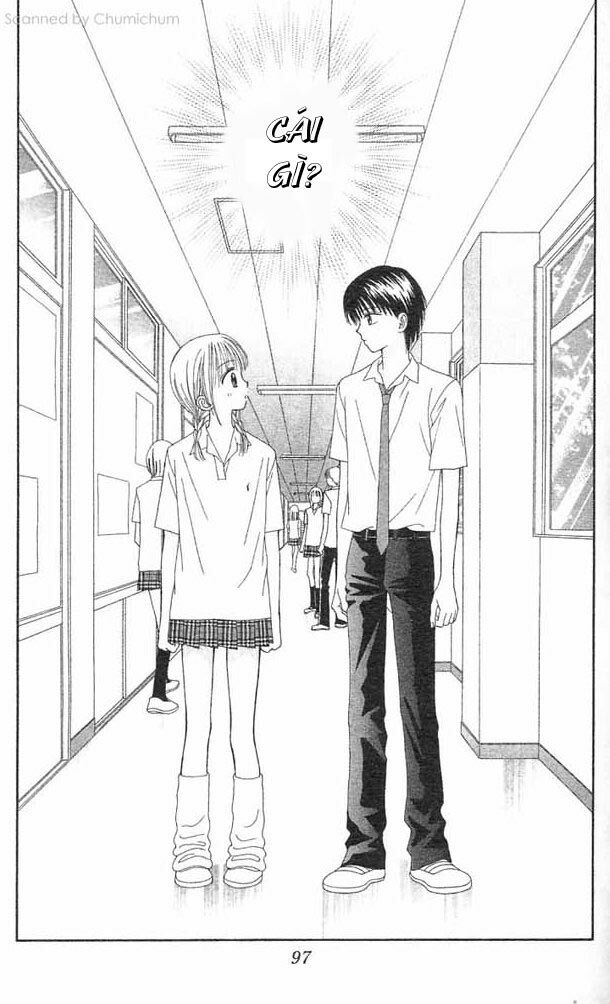 học sinh siêu ngầu chapter 13 32