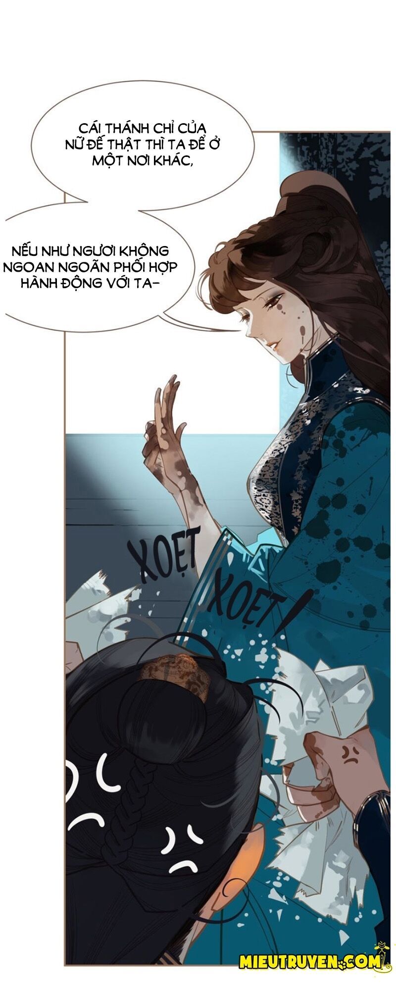 nhất đại linh hậu chapter 45 30