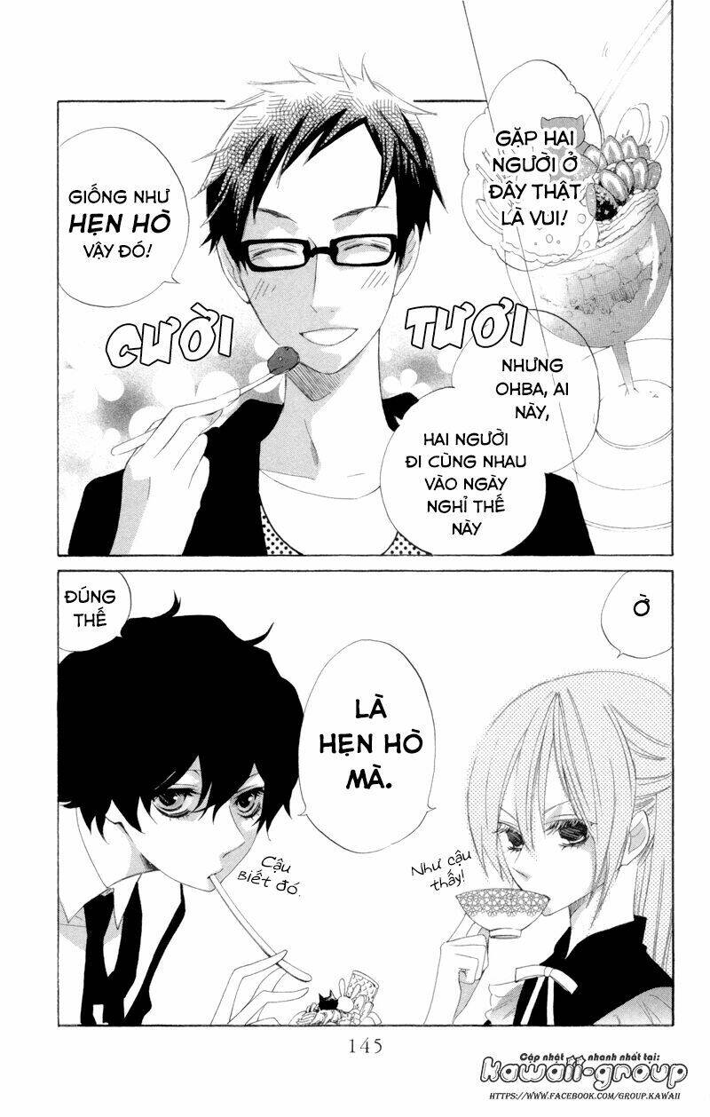 sarashi asobi chapter 3 38