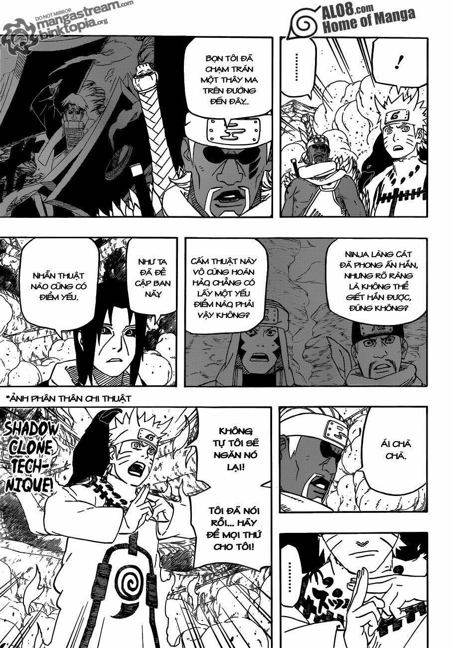 naruto - cửu vĩ hồ ly chapter 552 5