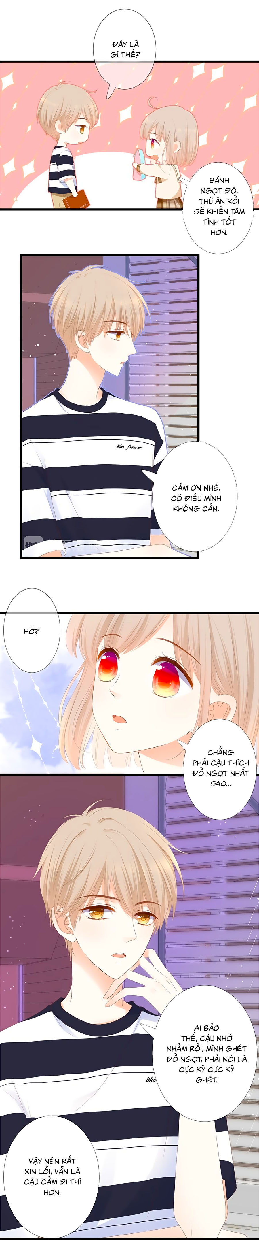 đóa hoa chớm nở chapter 27 4