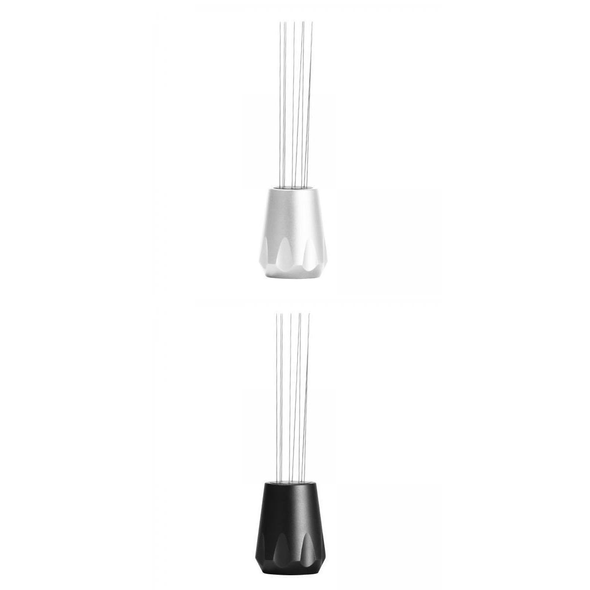 2x Coffee Powder Tamper Distributor Coffee Leveler Tools Home Hotel Kitchen