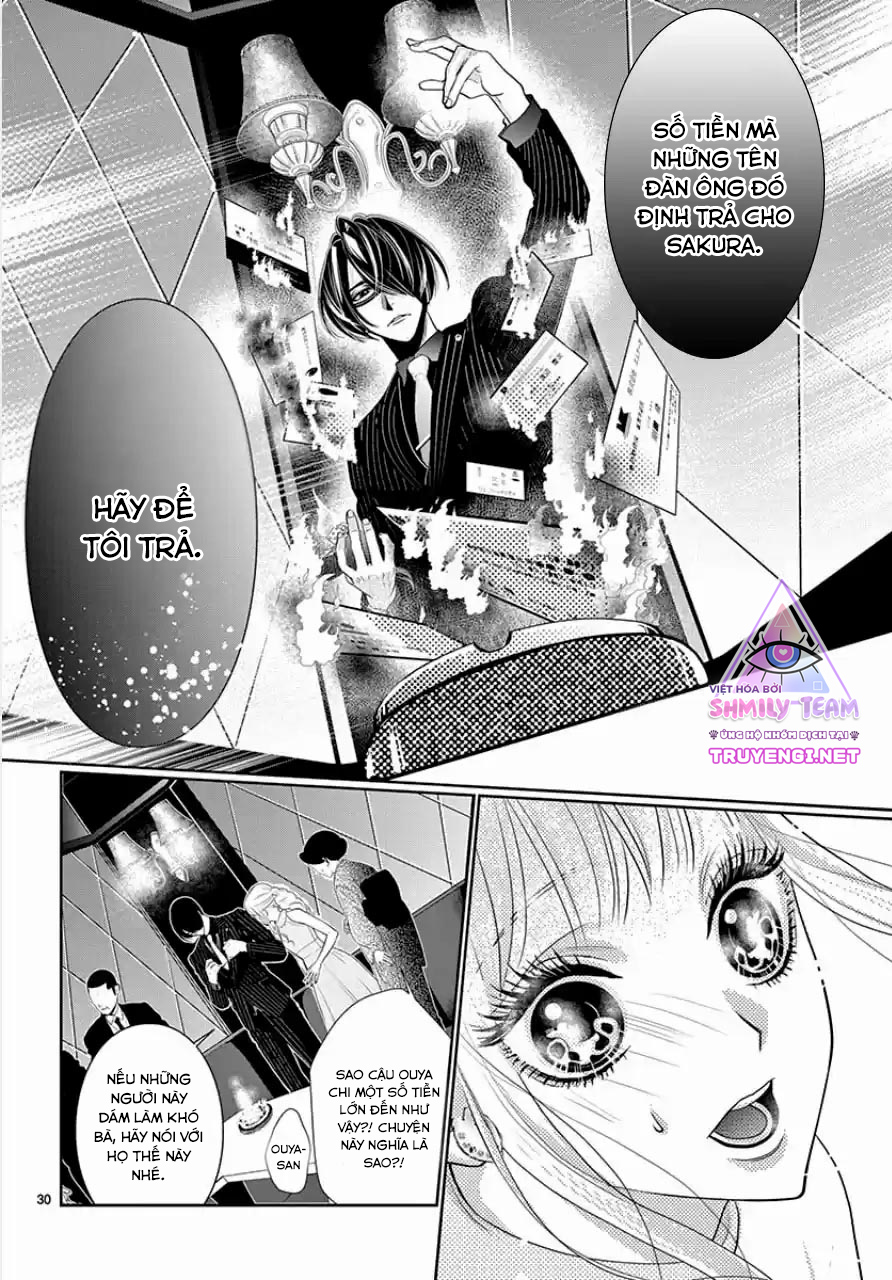 koi to dangan - người tình nguy hiểm chapter 3 32