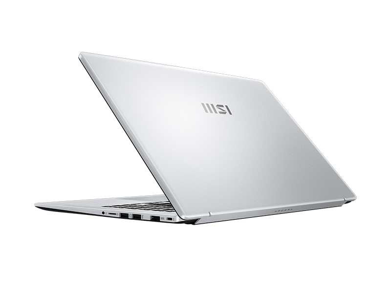 MSI Modern 15 F13MG-082VN (i5 1335U/ 16GB/ 512GB SSD/ 15.6 inch FHD/ Win11/ Silver) - HÀNG CHÍNH HÃNG