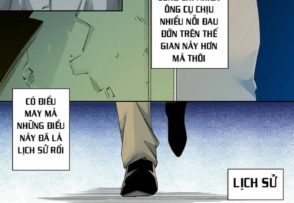 câu lạc bộ trường sinh chapter 112 49