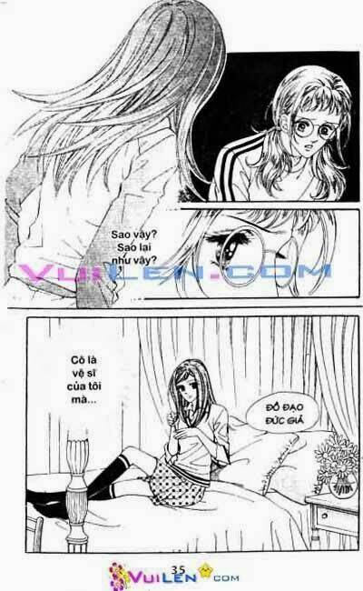 cô gái vương giả chapter 3 35