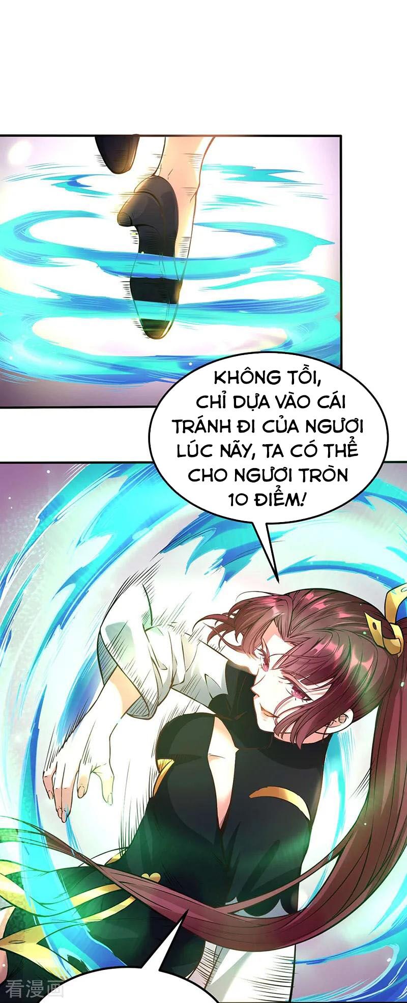 võ đạo độc tôn chapter 203 19