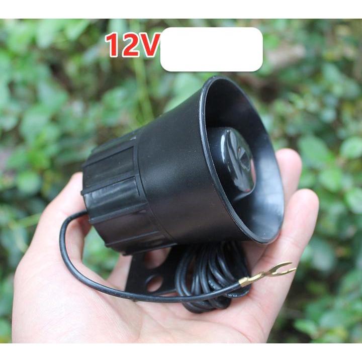 Còi hú báo động 12VDC công suất cao