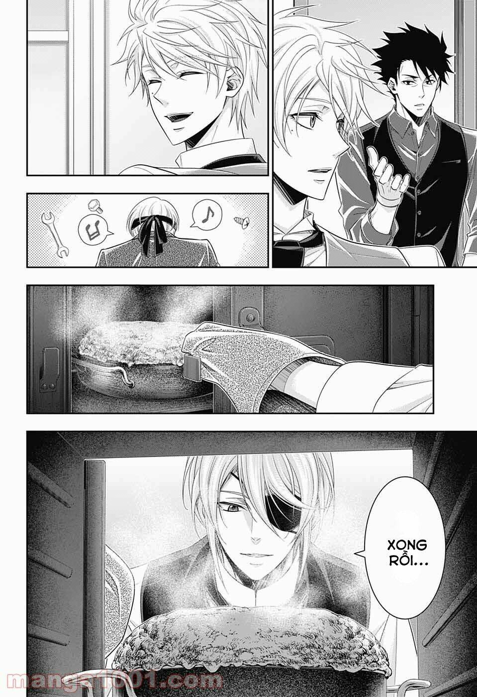 nhà ái quốc moriarty chapter 66 2