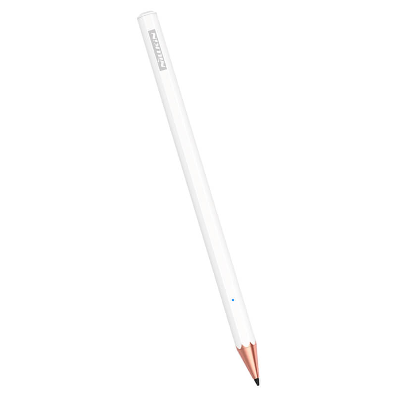 Bút Cảm Ứng Nillkin Crayon K2 iPad Stylus - Hàng Nhập Khẩu