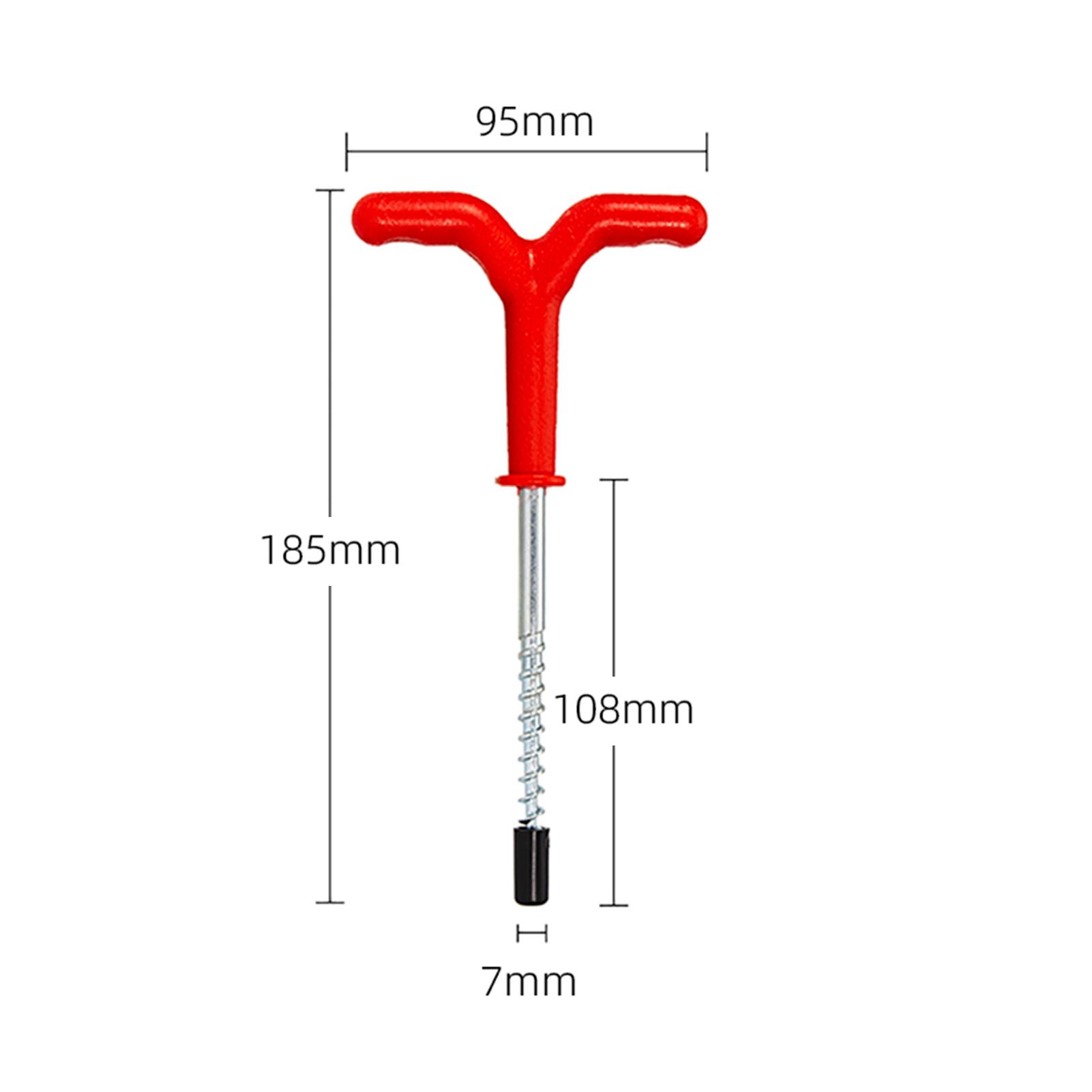 2 Pack Ice Fishing Rod Holder Fishing Ground Support Stand