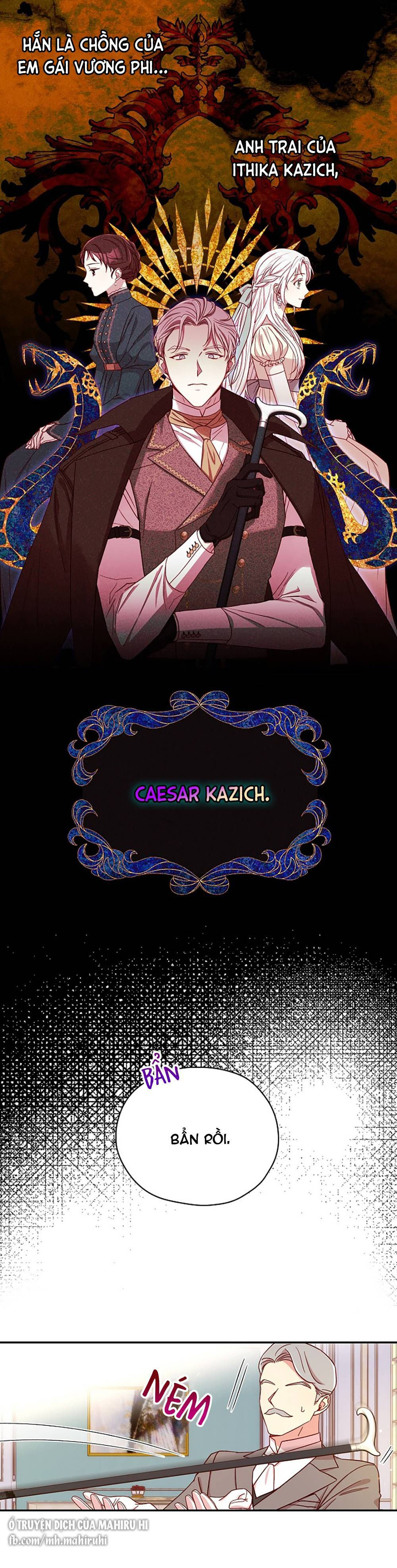 sống sót dưới thân phận hầu nữ chapter 58 25