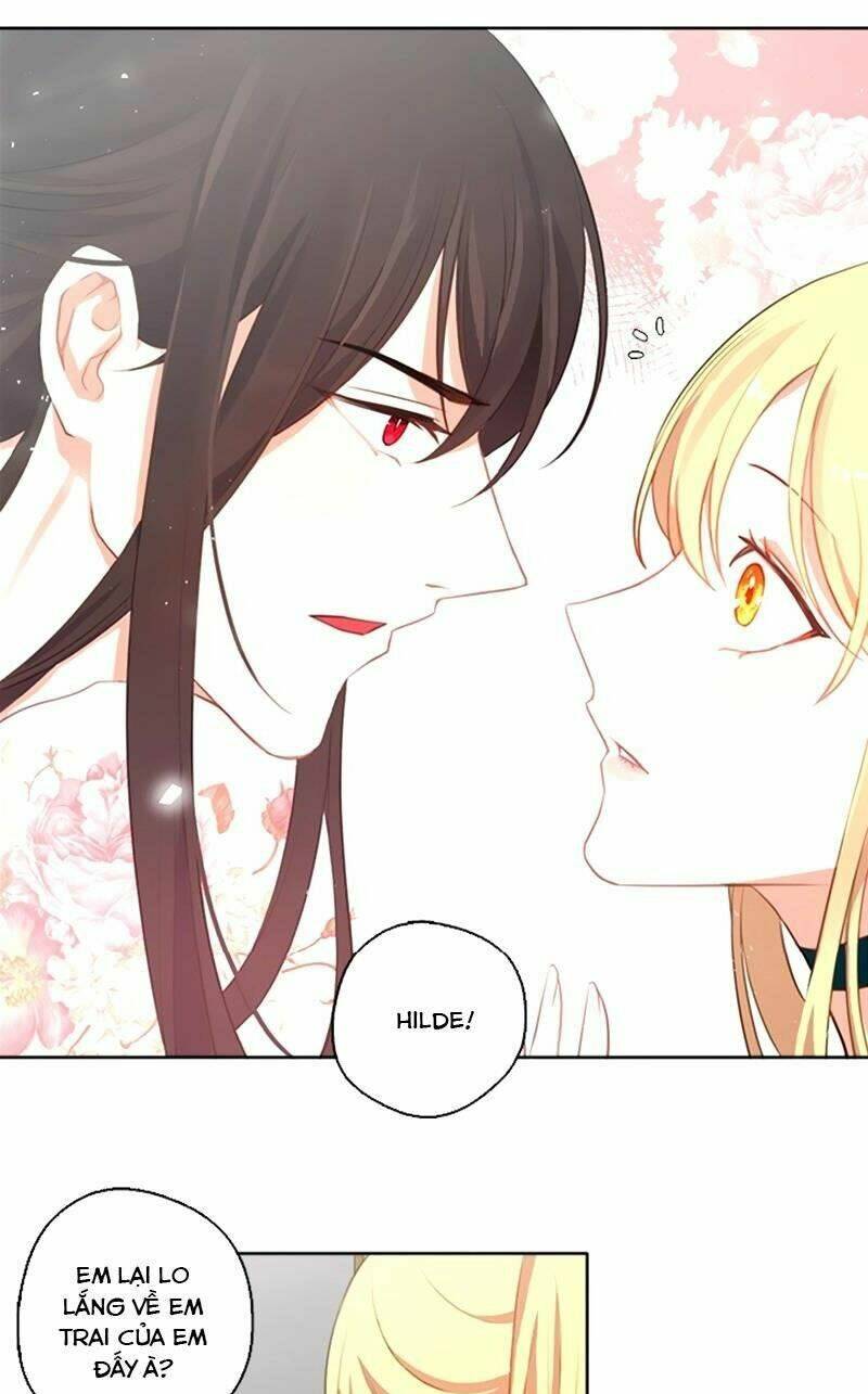 cộng tác của hoàng đế chapter 33 9