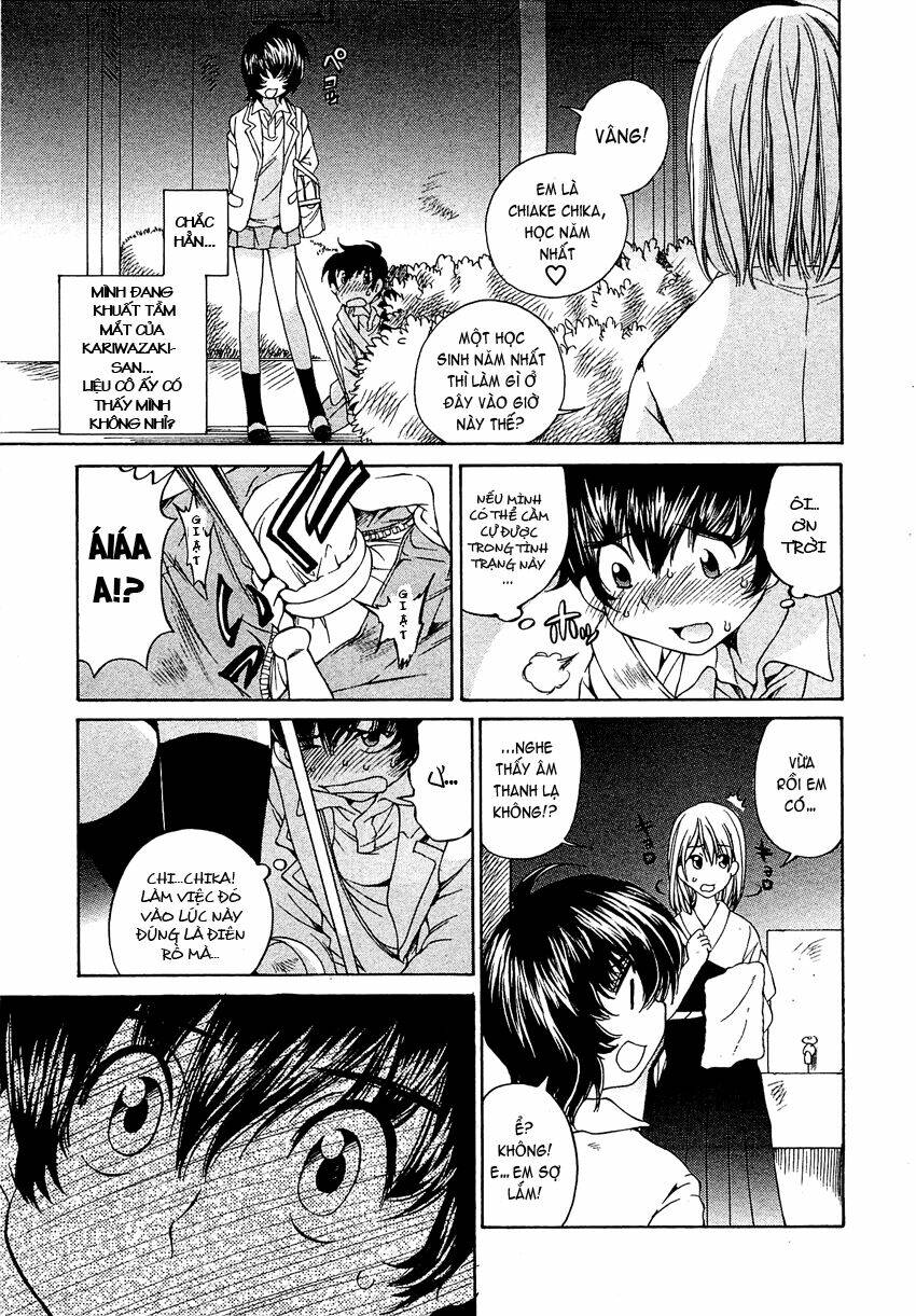 ss sisters chapter 3 4