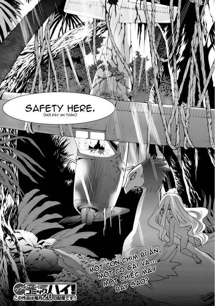 soukai no eve chapter 7 33