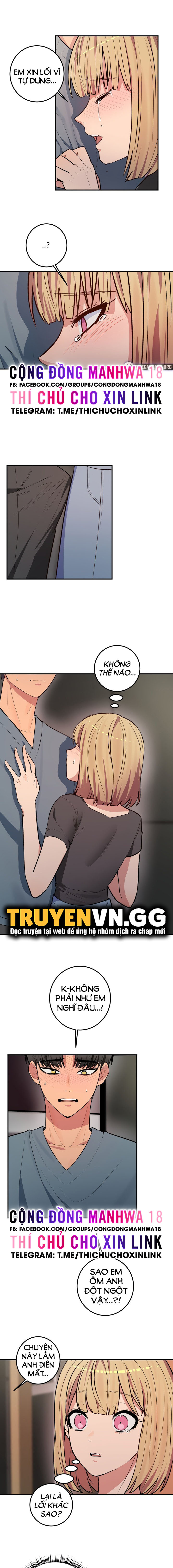 mật mã hẹn hò giả lập chapter 3 14