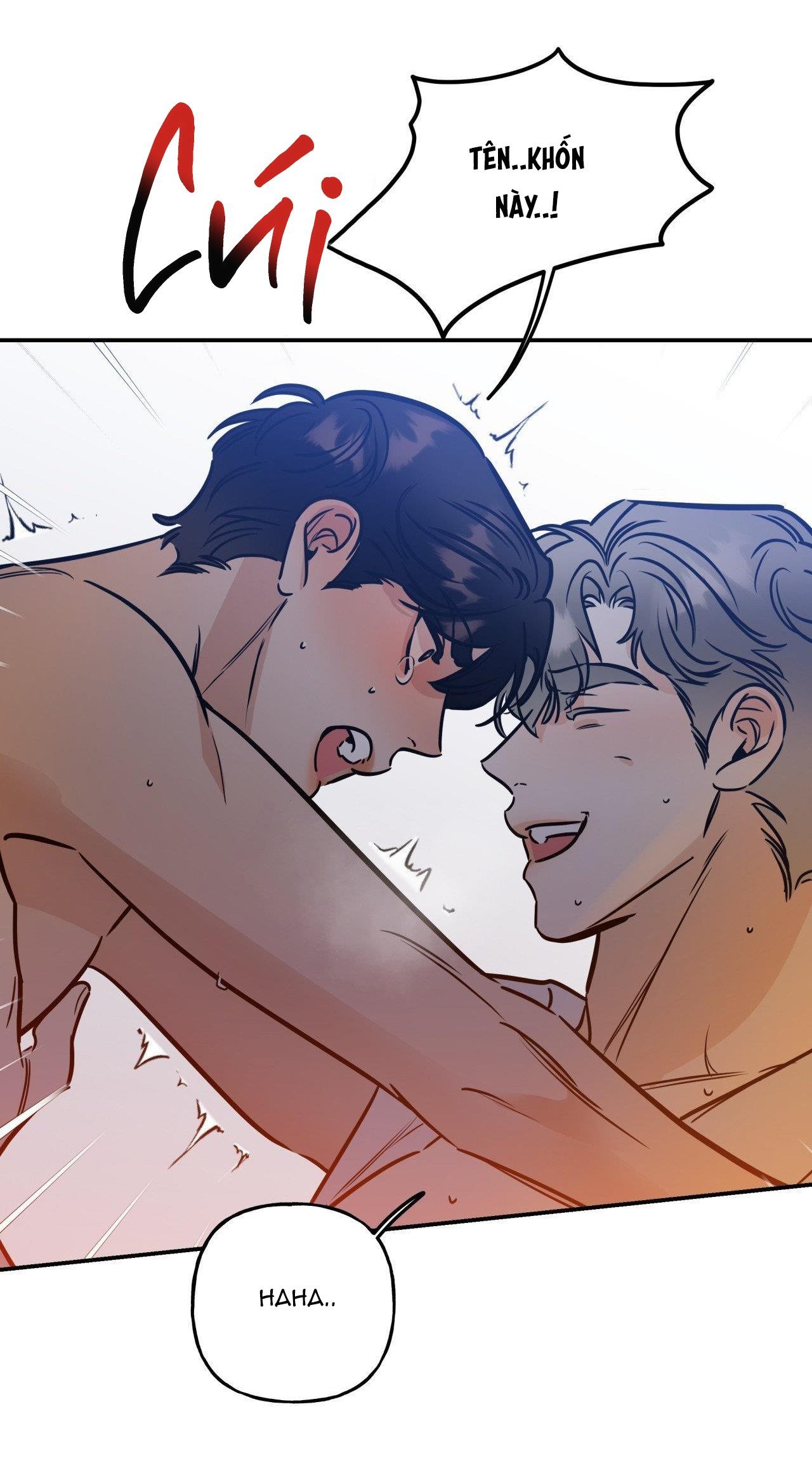 lệnh cứu rỗi chapter 16 17