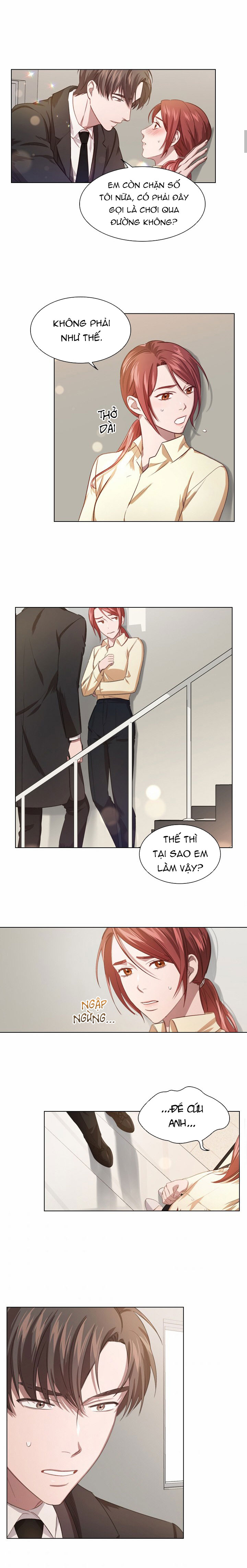 vướng vào mối quan hệ ngoài ý muốn chapter 0 3