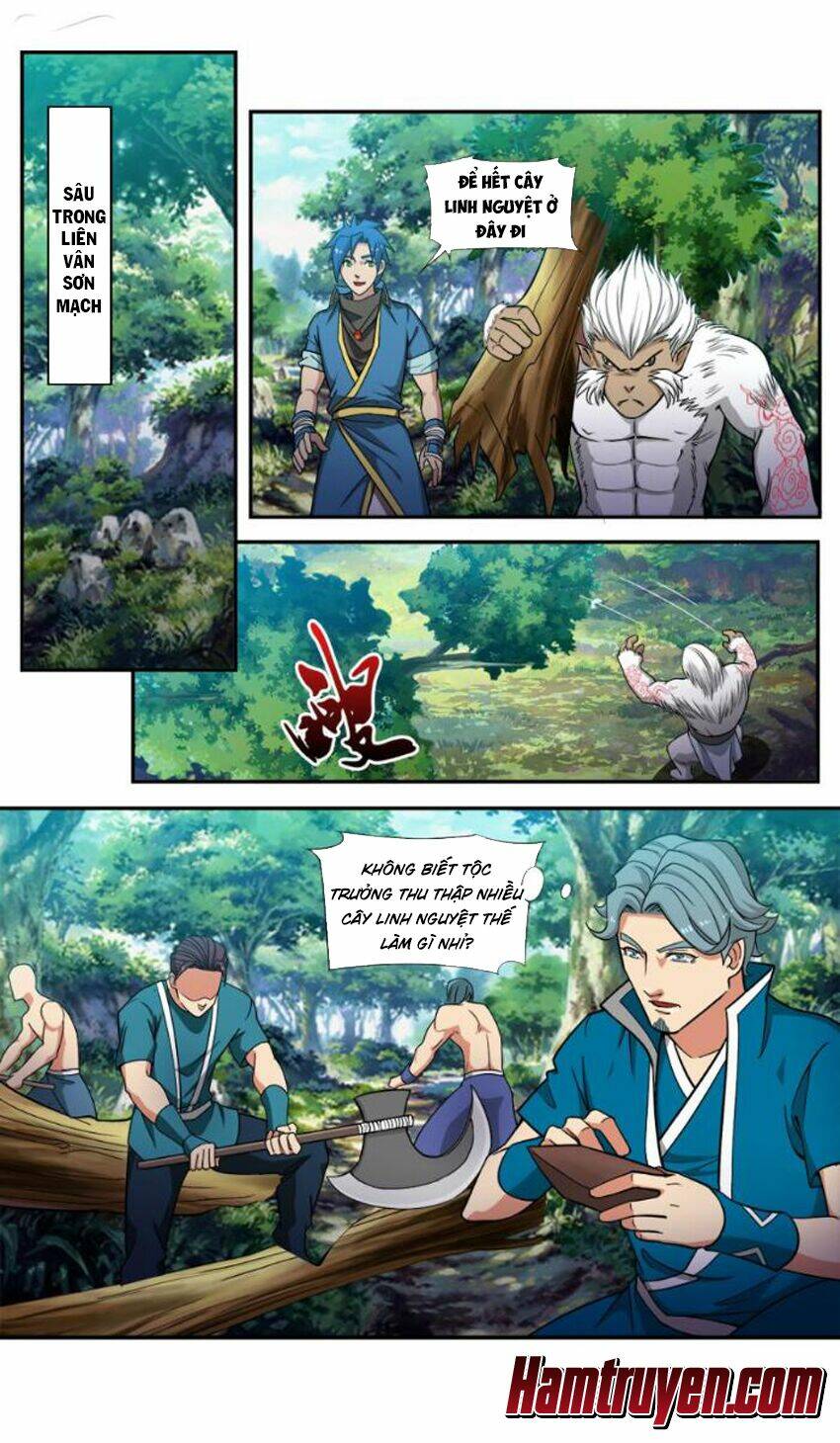 cửu tinh thiên thần quyết chapter 87 2