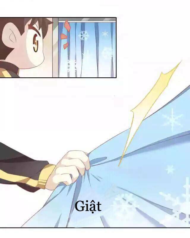 dưới móng vuốt mèo chapter 11 21