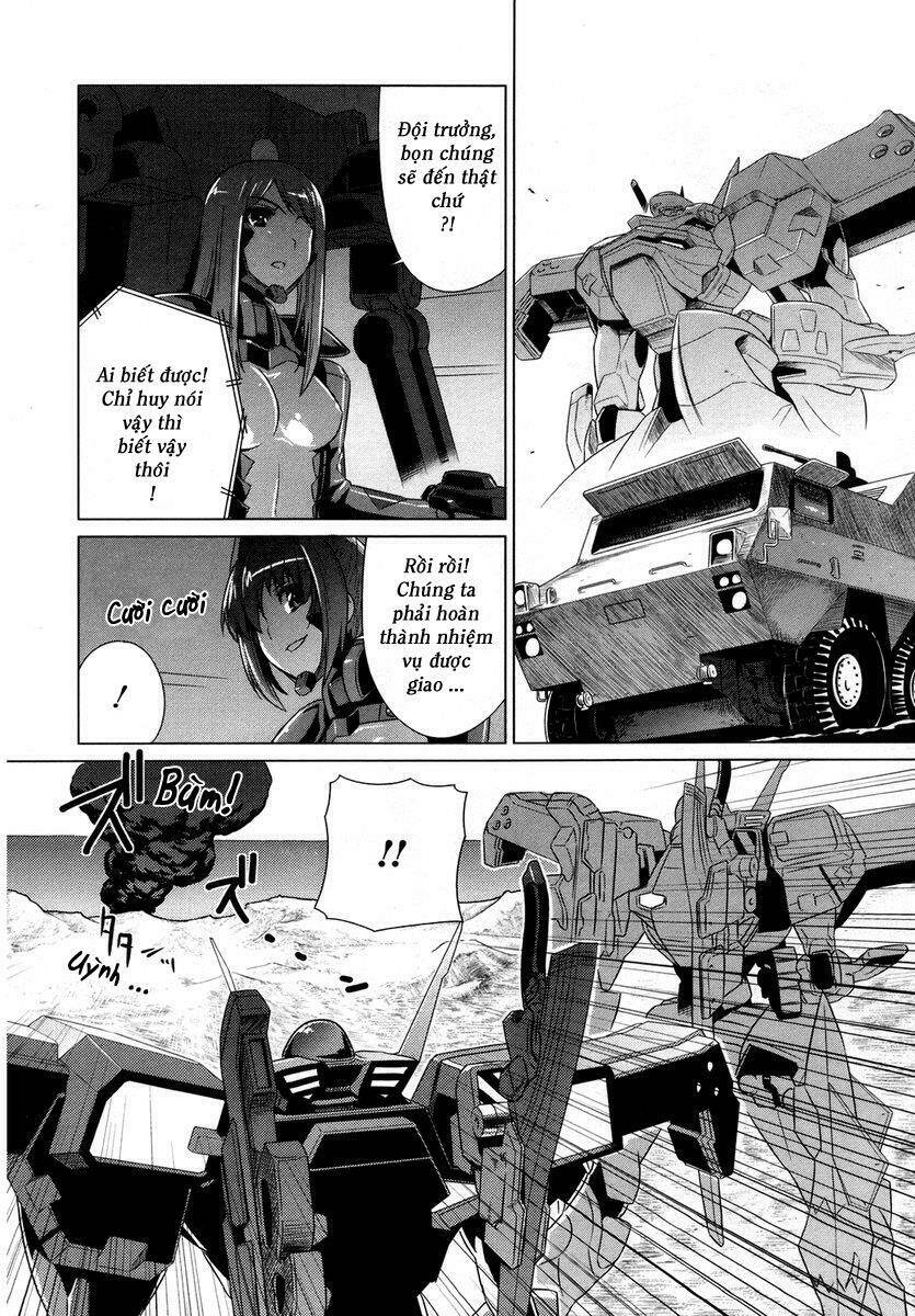 muv luv alternative chapter 5 21