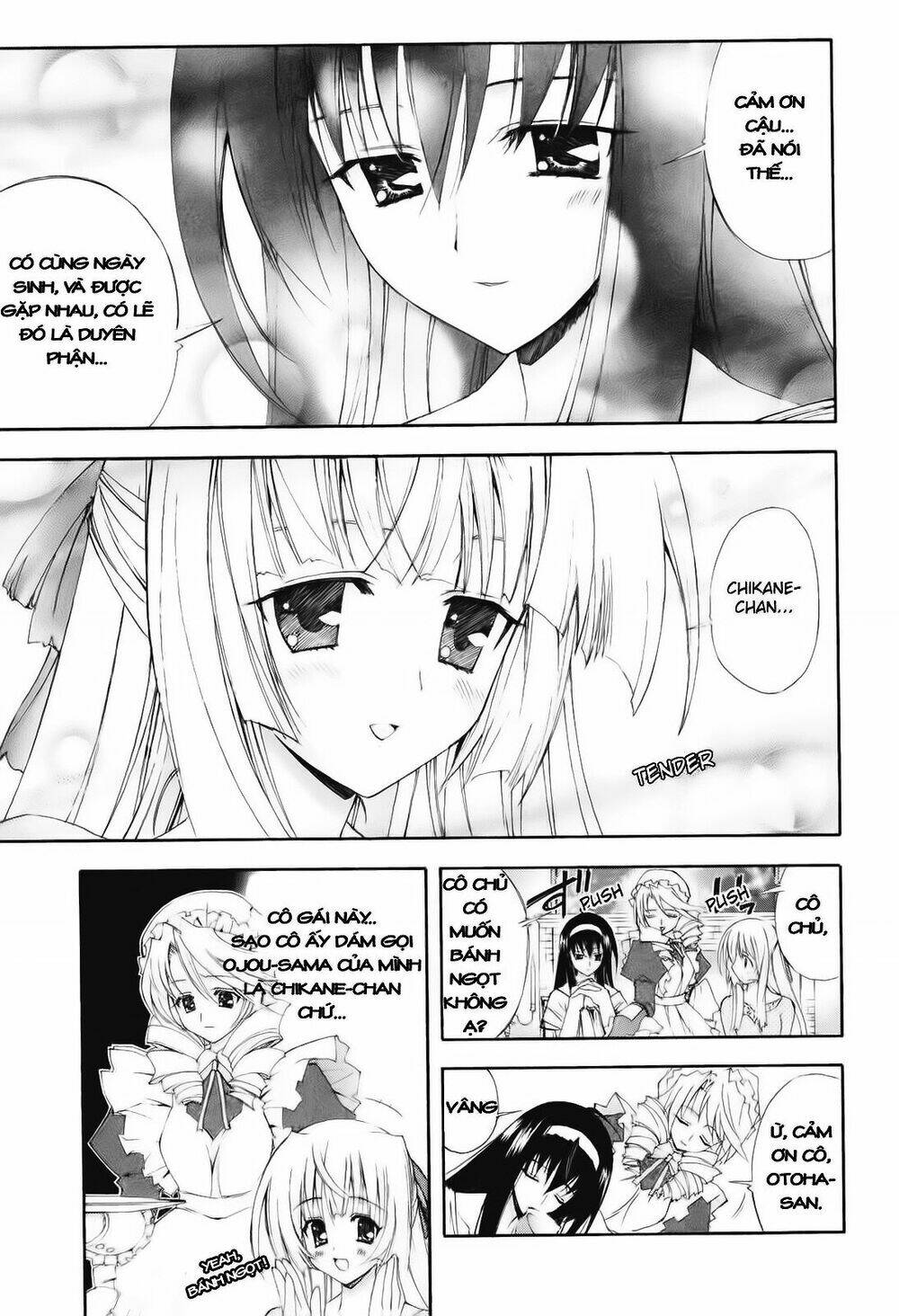 nữ pháp sư tháng 10 chapter 3 10