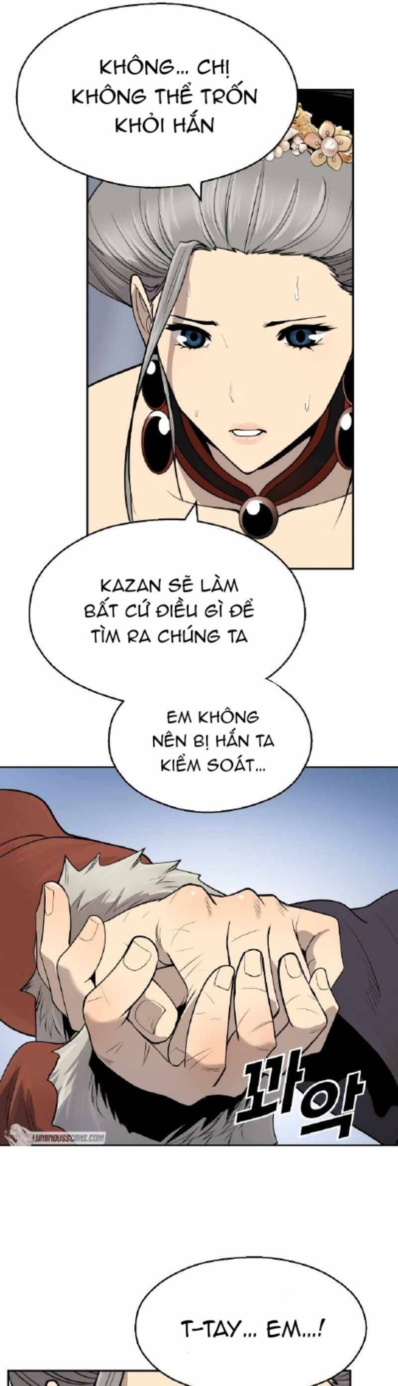 kiếm sĩ thiếu niên chapter 45 36