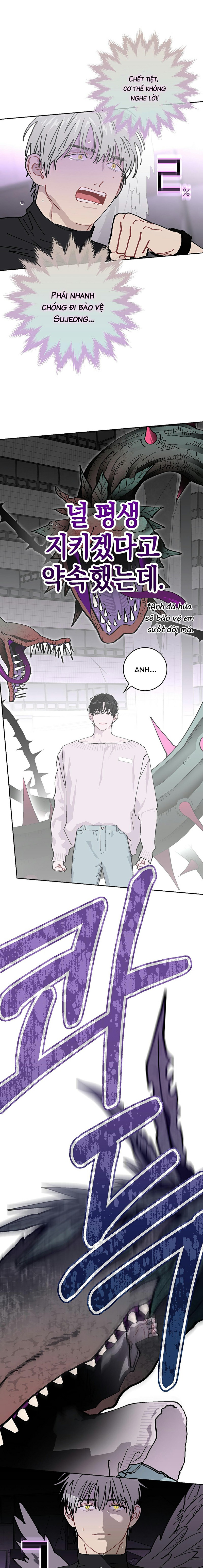 esper một nửa đặc biệt của tôi chapter 12 14