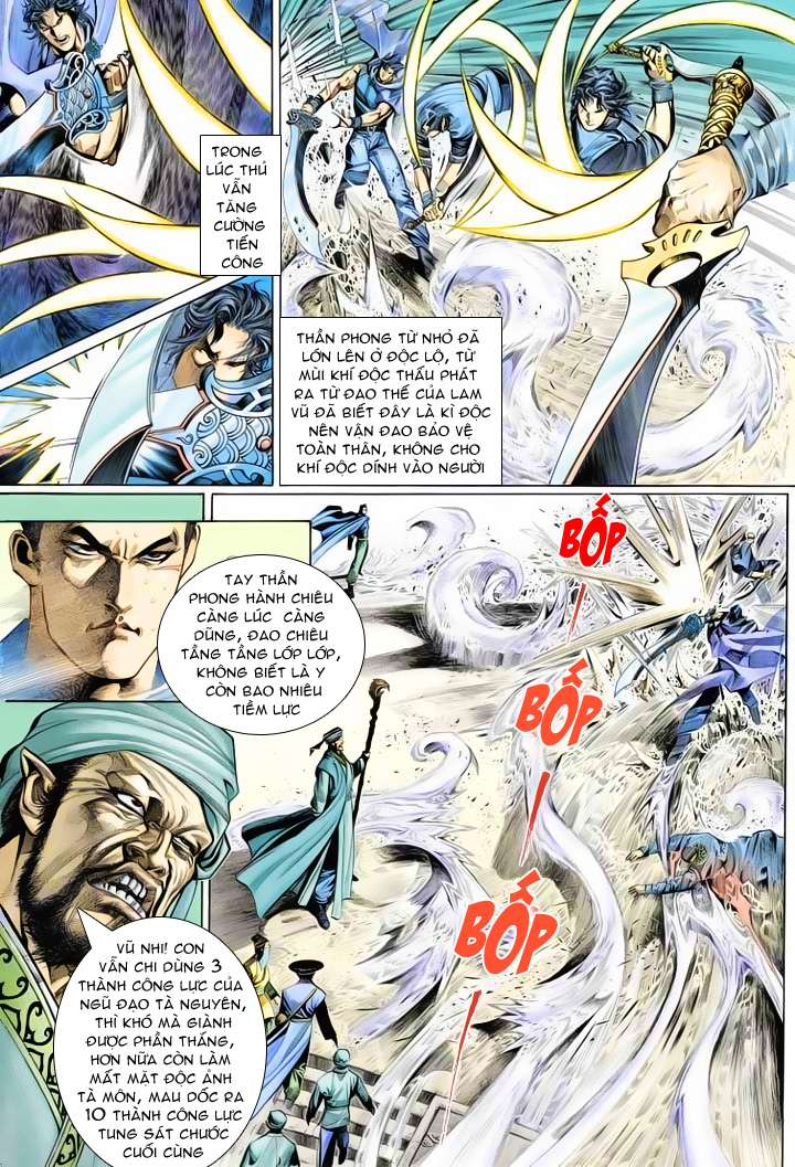 phong vân chapter 284 11