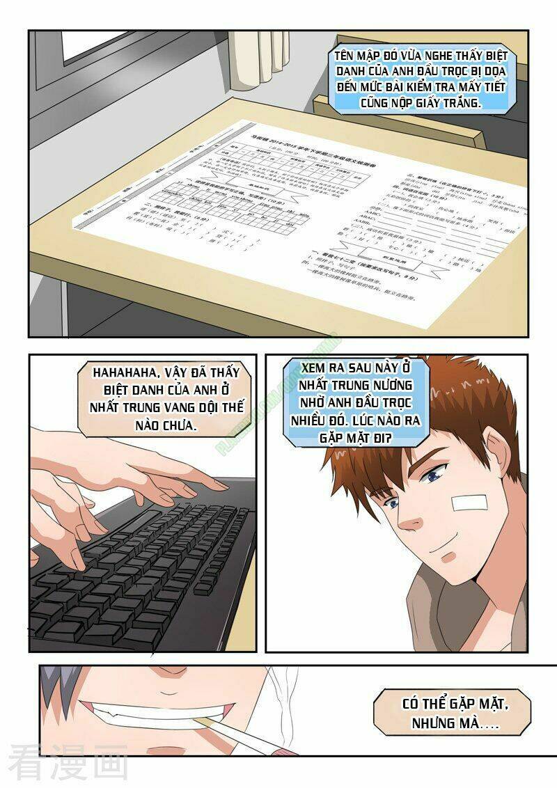 thấu thị chi nhãn chapter 138 2