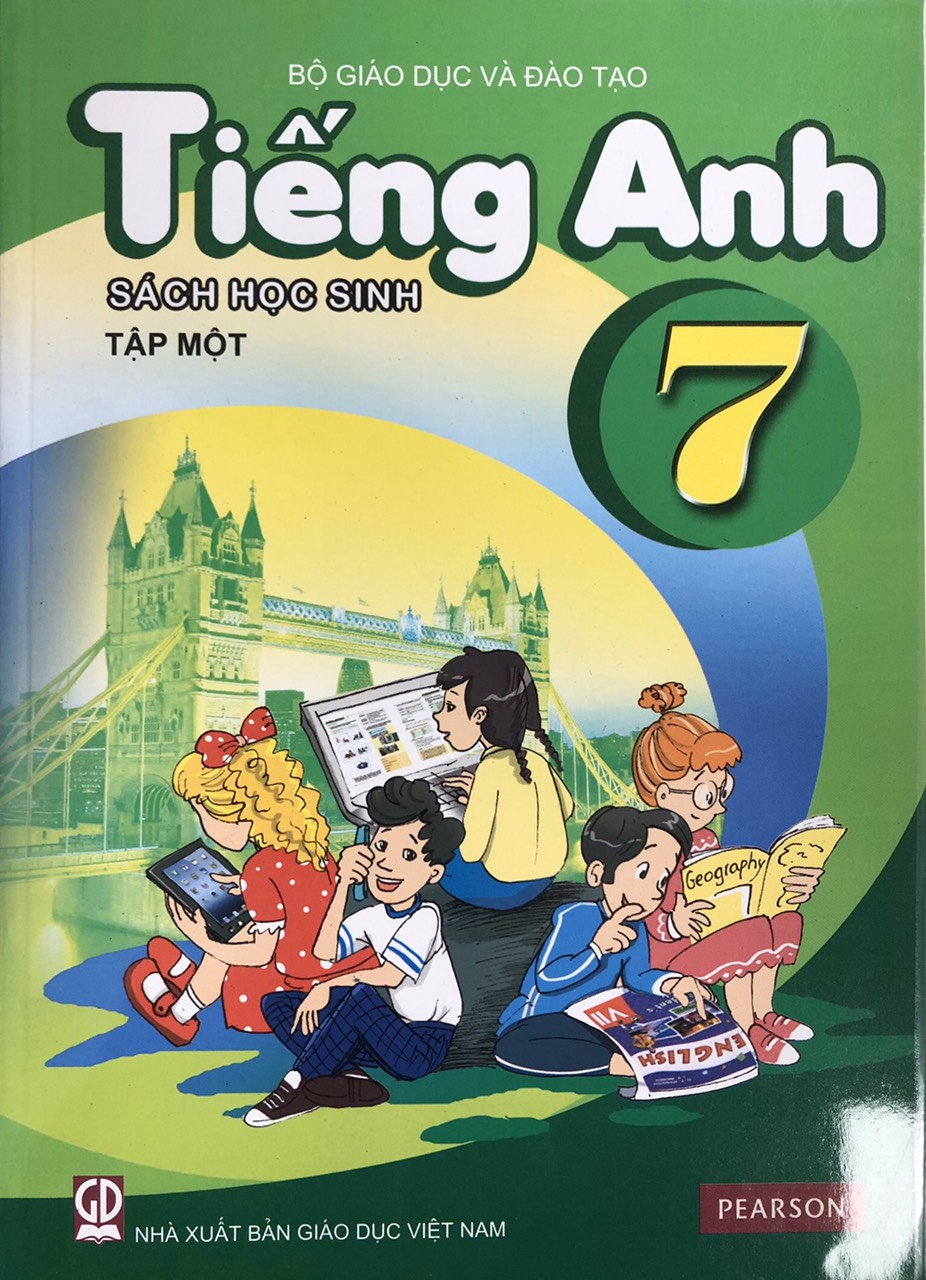 Combo Tiếng Anh lớp 7