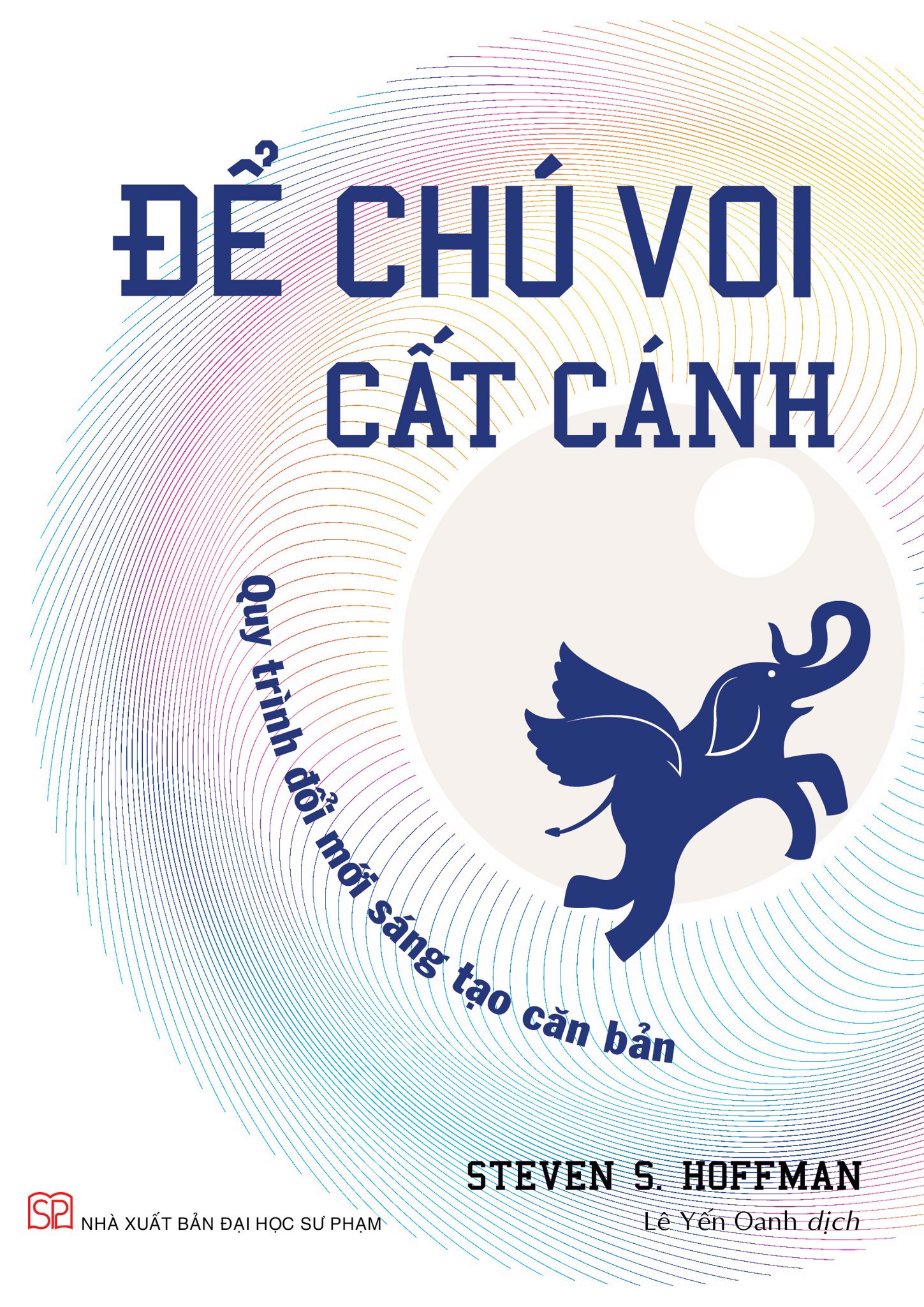 Để chú voi cất cánh